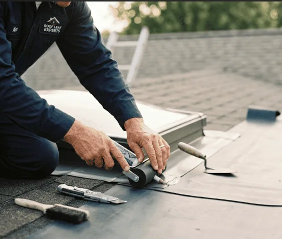 Why choose Roof Leak Repair in Parshall, ND
